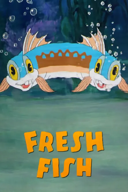 Póster de la película Fresh Fish