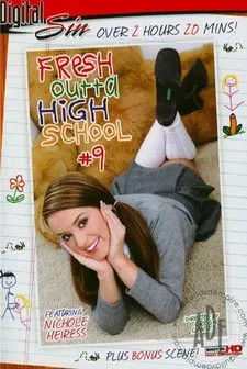 Póster de Fresh Outta High School 9