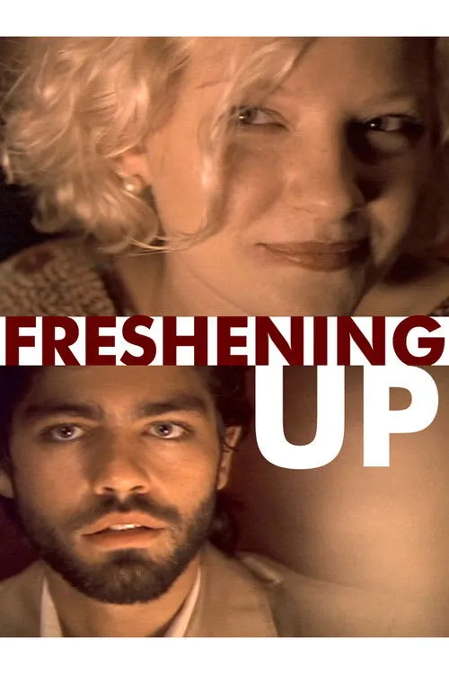Amanda Young interpreta a Waitress en Freshening Up