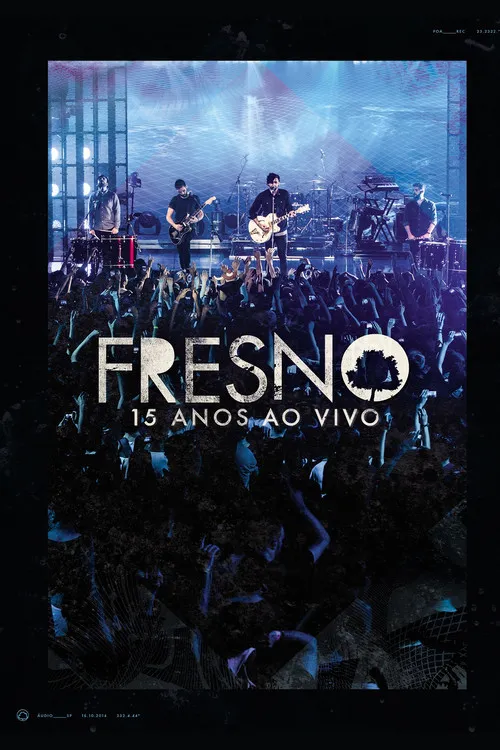 Lucas Silveira interpreta a Himself en Fresno: 15 Anos - ao Vivo