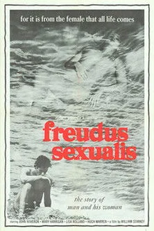 Mary Harrigan interpreta a Eve en Freudus Sexualis