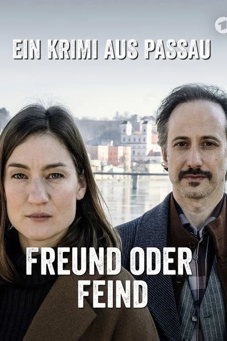 Daniel Flieger interpreta a Ladendieb en Freund oder Feind