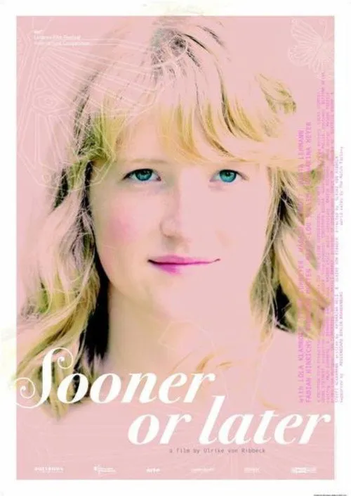 Póster de Früher oder später