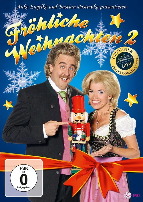 Anke Engelke interpreta a Anneliese Funzfichler / Various en Fröhliche Weihnachten 2