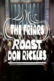 Ed Herlihy interpreta a Self - Announcer en Friars Club Roast of Don Rickles