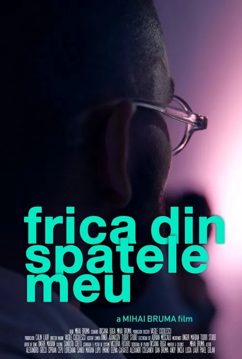 Marian Lupu interpreta a Pavel en Frica din Spatele Meu