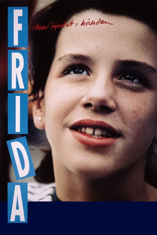 Fridtjof Nilsen interpreta a Lars en Frida - med hjertet i hånden