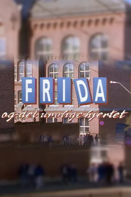 Maria Kvalheim interpreta a Frida en Frida og det urolige hjertet