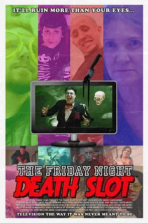 Póster de Friday Night Death Slot