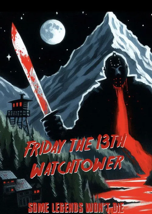 Walt Gorney interpreta a Ralph O’Connell (archive footage and audio) en Friday the 13th: Watchtower