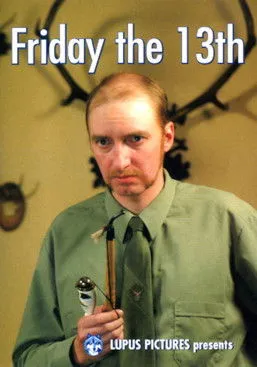 Póster de la película Friday The 13th