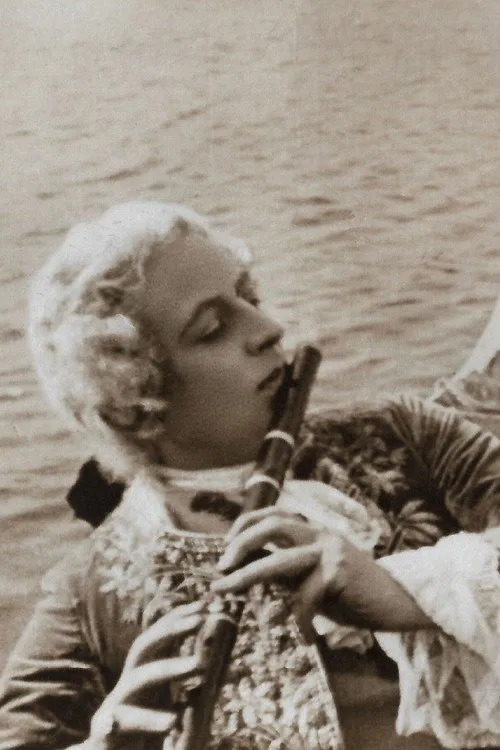 Gertrud de Lalsky interpreta a Sophia Dorothea of Hanover en Fridericus Rex - 1. Teil: Sturm und Drang