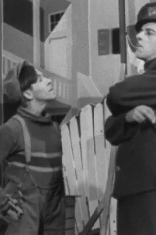 Fred Barry interpreta a M. Sanschagrin en Fridolinons