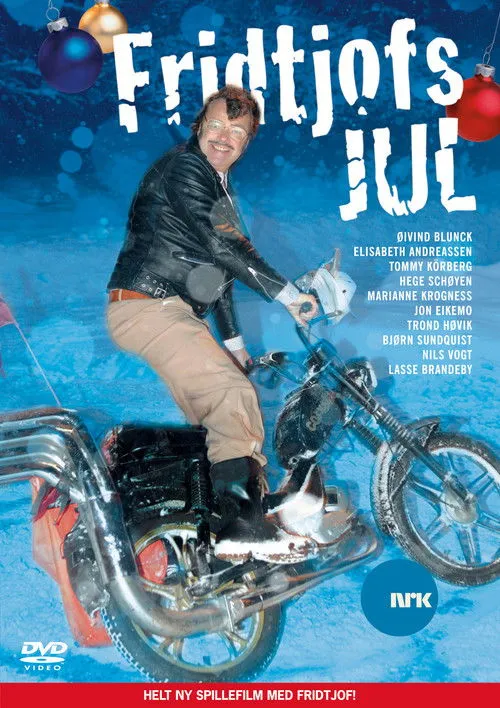 Tommy Körberg interpreta a Melker en Fridtjofs jul