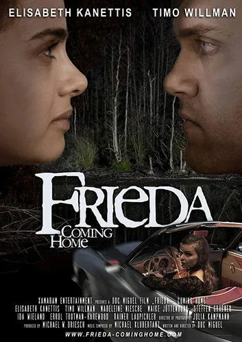 Póster de Frieda - Coming Home