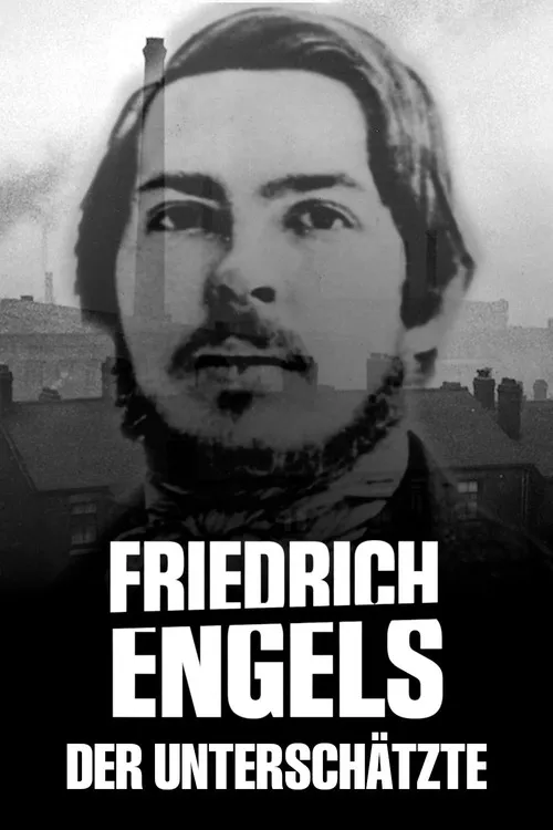 Nicole Engeln interpreta a Narrator en Friedrich Engels - Der Unterschätzte