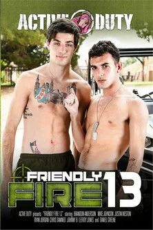 Póster de la película Friendly Fire 13