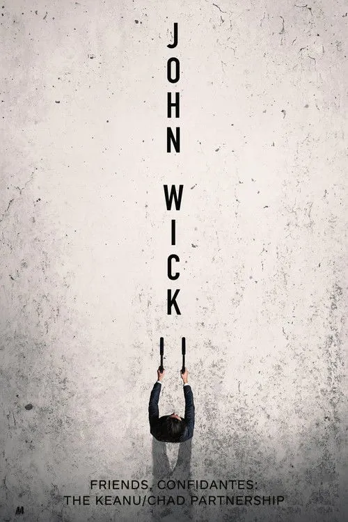 Jackson Spidell interpreta a Self en Friends, Confidantes: The Keanu/Chad Partnership