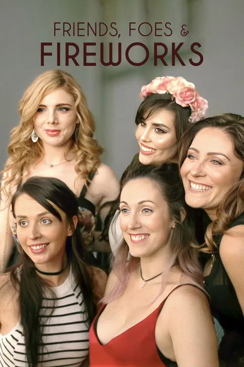 Lara Deam interpreta a Fiona Day en Friends, Foes & Fireworks