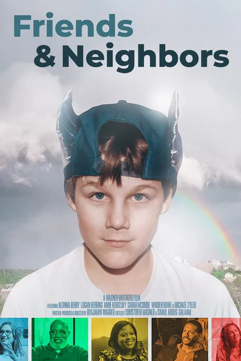 Póster de Friends & Neighbors