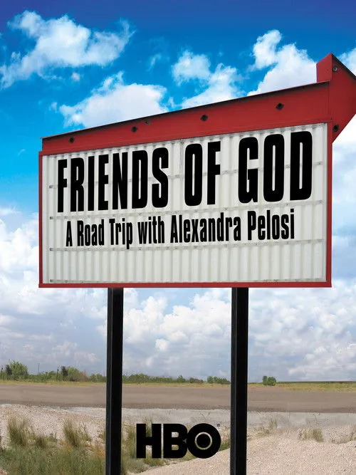 Joel Osteen interpreta a Self en Friends of God: A Road Trip with Alexandra Pelosi
