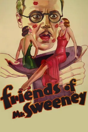 Tom Costello interpreta a Men's Table Dealer en Friends of Mr. Sweeney