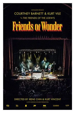 Courtney Barnett interpreta a Herself en Friends of Wonder