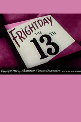 Portada de Frightday the 13th