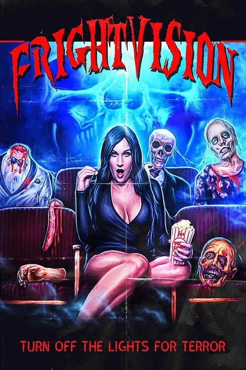 Póster de Frightvision