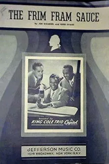 Nat King Cole interpreta a Self en Frim Fram Sauce