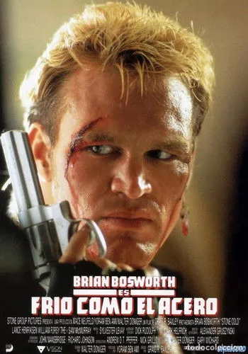 Sam McMurray interpreta a Lance en Frío como el acero