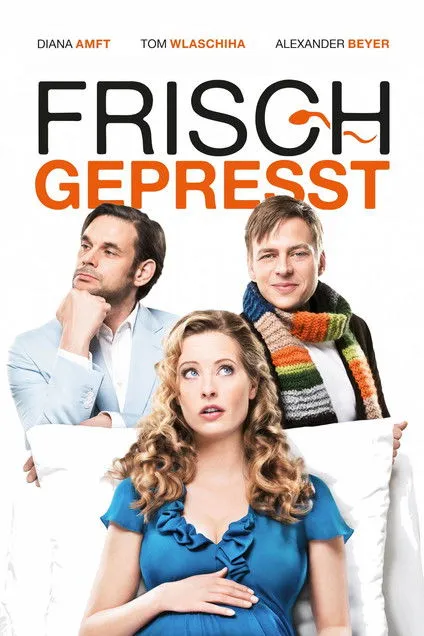 Portada de Frisch gepresst