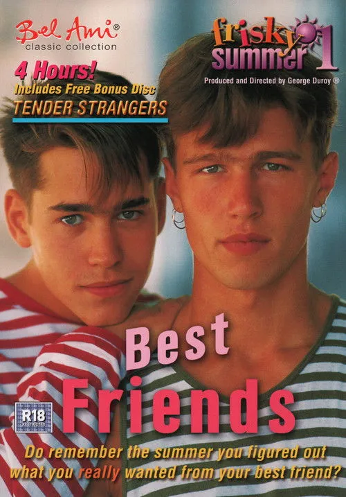 Póster de Frisky Summer 1: Best Friends