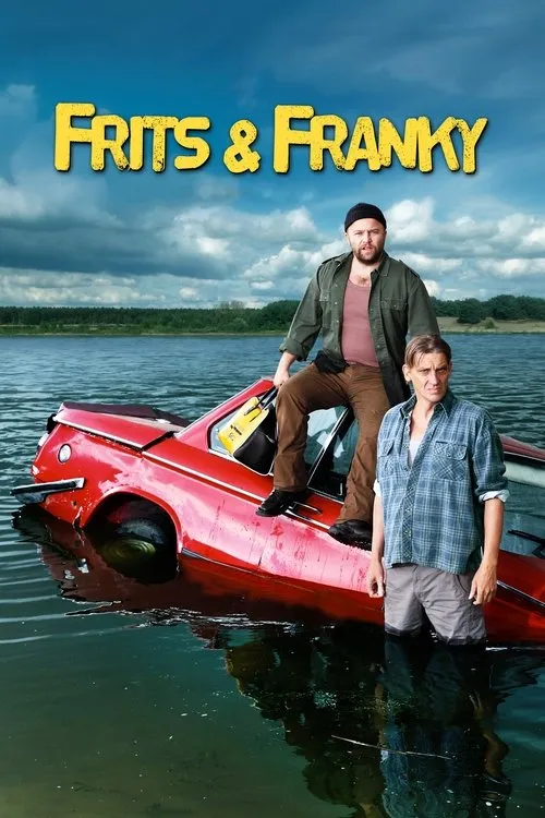 Póster de Frits & Franky