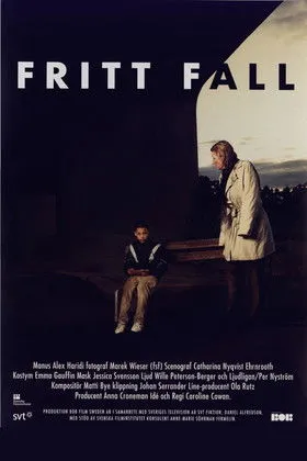 Lotta Tejle interpreta a Agneta en Fritt fall