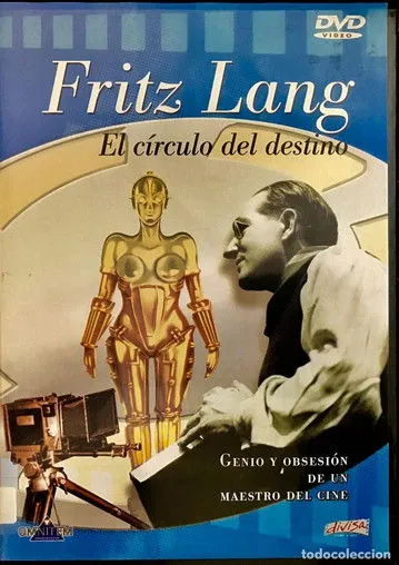 Fritz Lang interpreta a Self (archive footage) en Fritz Lang - El círculo del destino