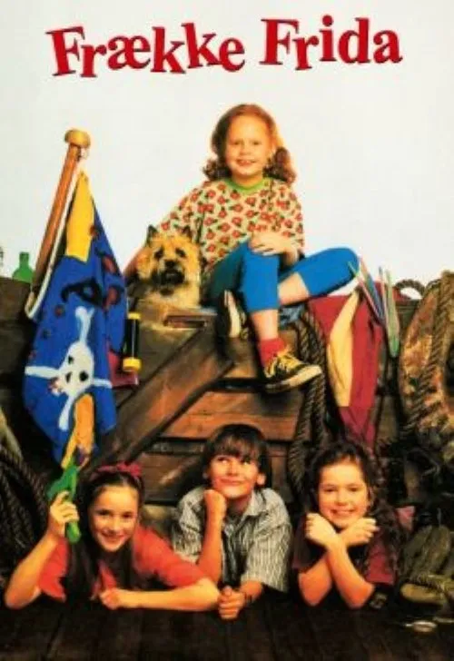 Søren Hytholm Jensen interpreta a Johnny en Frække Frida og de frygtløse spioner