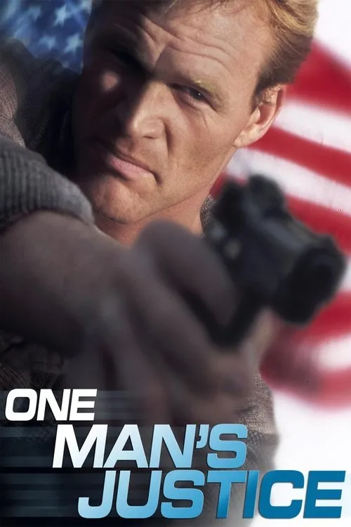 James Harper interpreta a Senior FBI Official en Frío como el acero. Buscando venganza