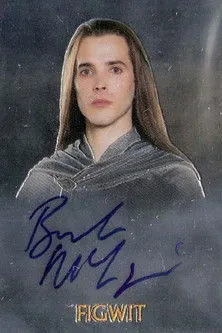 Póster de Frodo Is Great... Who Is That?!!