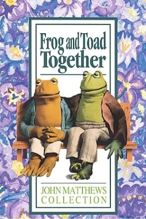 Will Ryan interpreta a Frog en Frog and Toad Together