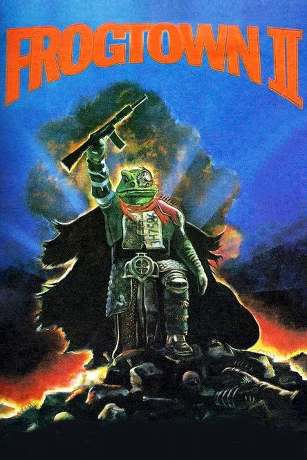 Póster de Frogtown II