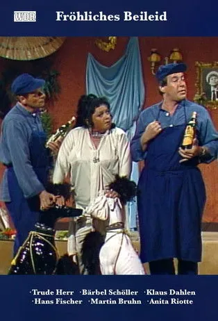 Bärbel Schöller interpreta a Salome Müller en Fröhliches Beileid