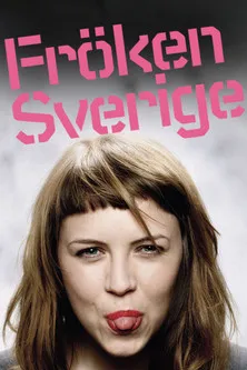 Póster de Fröken Sverige