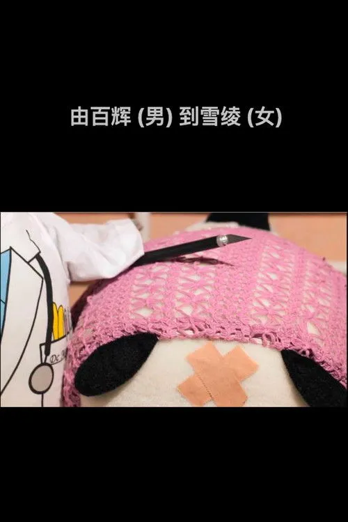 Wong Suet-ling Beatrice interpreta a herself en From Beavis (M) to Beatrice (F)