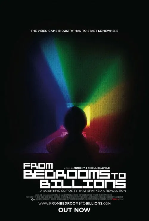 Póster de From Bedrooms to Billions