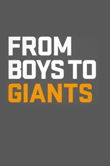 Andrew Demetriou interpreta a Self en From Boys to Giants