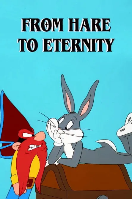 Portada de From Hare to Eternity