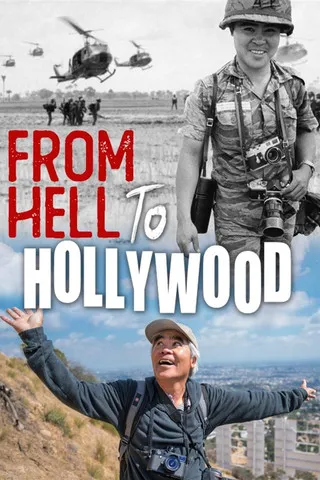Póster de From Hell to Hollywood
