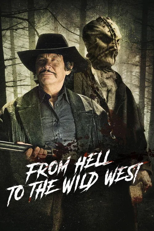 Póster de From Hell to the Wild West