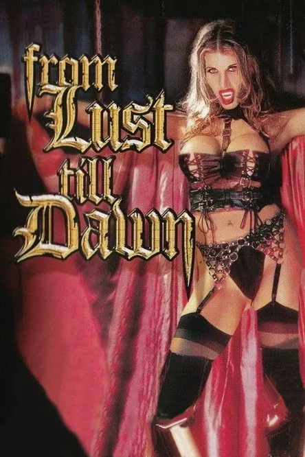 Póster de From Lust Till Dawn